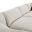 Annabella 121.65" W 6-Piece Modular Corner Sectional with Ottoman-97911984