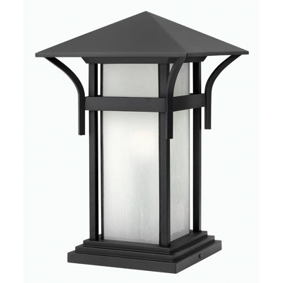 Harbor Outdoor 1-Light Pier Mount Light