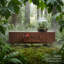 Meuble télé North American Terroir Series Rainforest-129746751-129746748