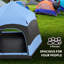Brohel 6 Person Tent