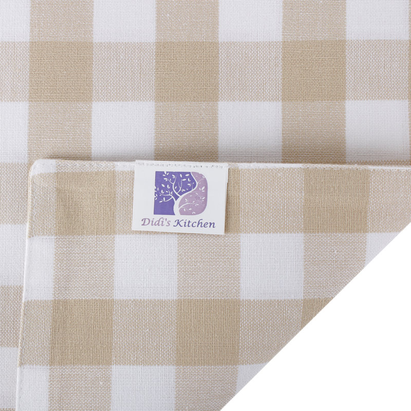 Napperon Arlington, Beige