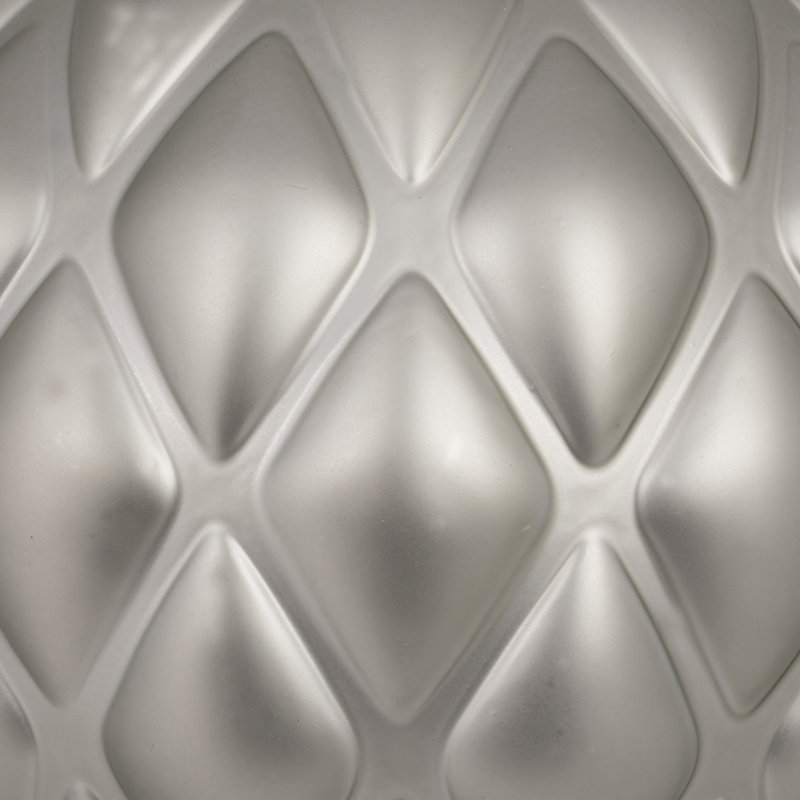 The Holiday Aisle® 6 po pierre calcaire ronde matte 4 / Bg