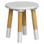 Pershing 60cm Writing Desk Chair Set-812386345