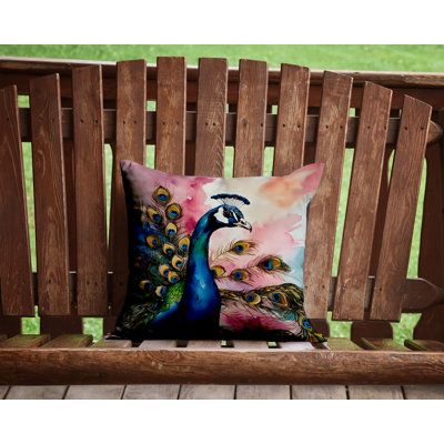 Outdoor Throw Pillow