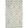 Deedie Hand Tufted Wool Geometric Rug