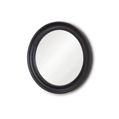 LANGTON 75cm Wooden Mirror