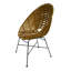 Padmini Upholstered Barrel Chair