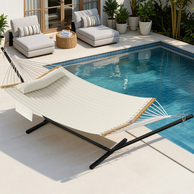 Hamac classique, Beige
