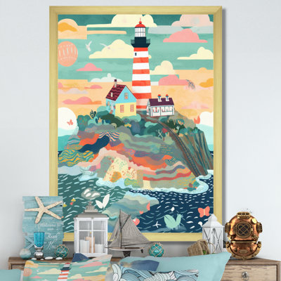 " Coastal Guiding Light IV "