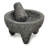 Stoneware Mortar And Pestle Set