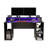 Spark Changing Led Computer Desk