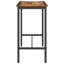 Metal Base Dining Table-455076255-455076252