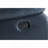 Charlotte Midnight Blue Leather Gel Glider Recliner