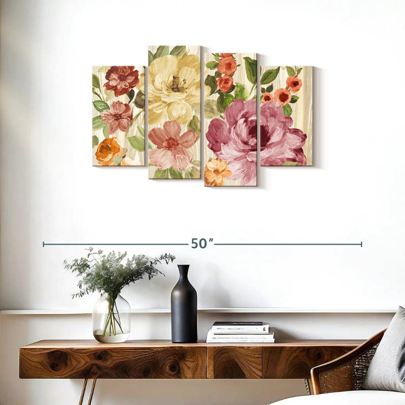 Harnek Fall Driftwood Garden, H 22 po x l 36 po