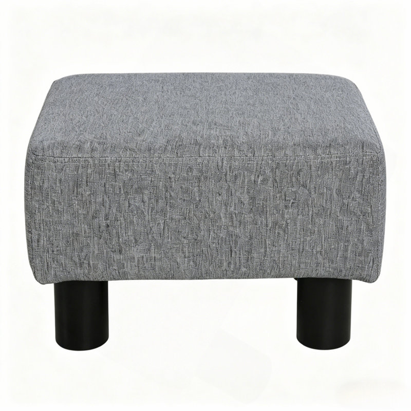 Repose-pieds rectangulaire, petit tabouret, repose-pieds confortable (seulement)