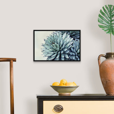 « Green Crush IX » par Elizabeth Urquhart-reproduction de photo sur toile