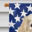 Drapeau de maison en polyester à 2 côtés Shahnur-1886136075