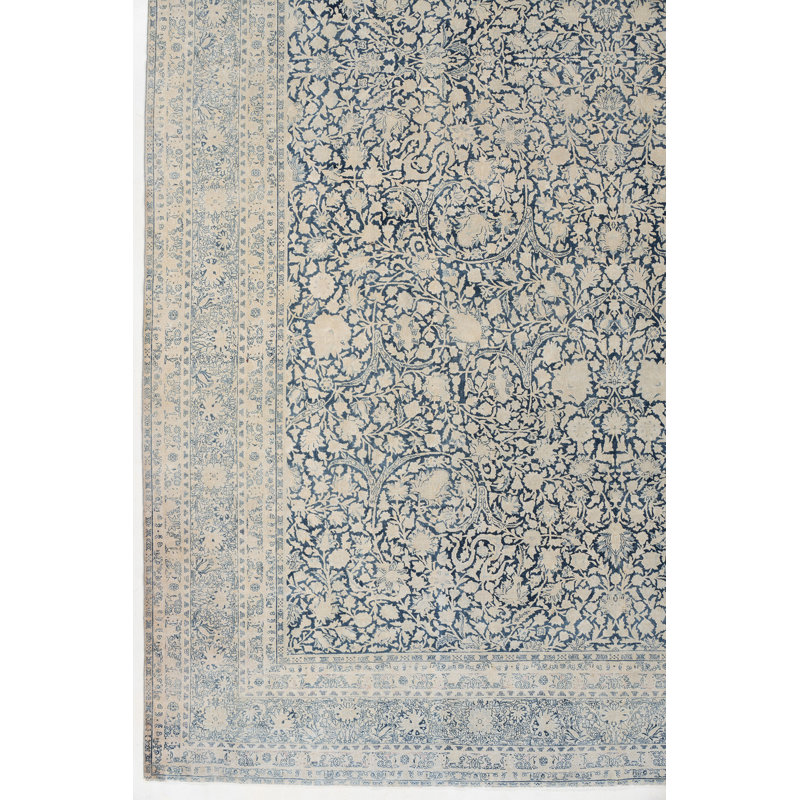 Millefleur One-of-a-Kind Rectangle 11' X 17' Area Rug
