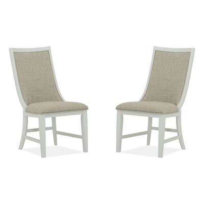 Chaise d'appoint rembourrée