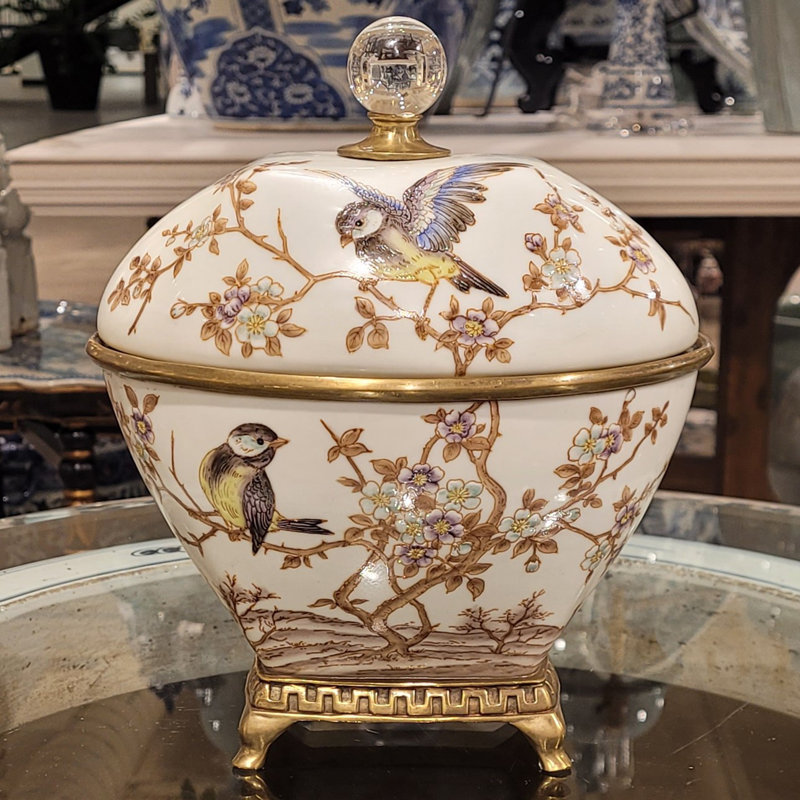 Boîte décorative