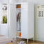 Armoire en acier 71 po Andelin