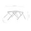 Toile avec cadre en aluminium pour bateau-65429277-65429281