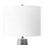 Lampe de table noire 23 po Wyler