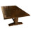 Solid Wood Coffee Table