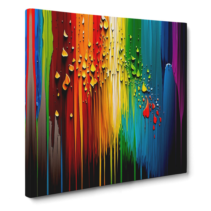 Print, 50cm H x 50cm W x 3cm D