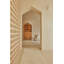  Tapis en laine Silhouettes Rectangle Naturel-100531584