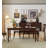 American-style Simple and Modern Solid Wood Rectangular Dining Table
