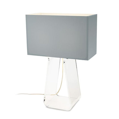 Tube Top Table Lamp