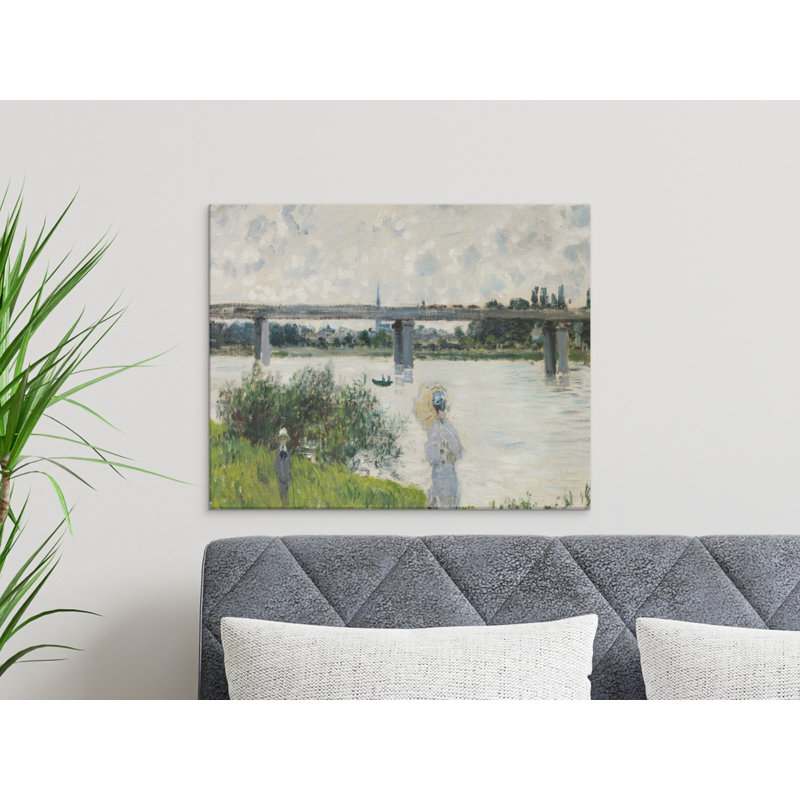 Schreiner Wrapped Canvas Print Set, 16x12