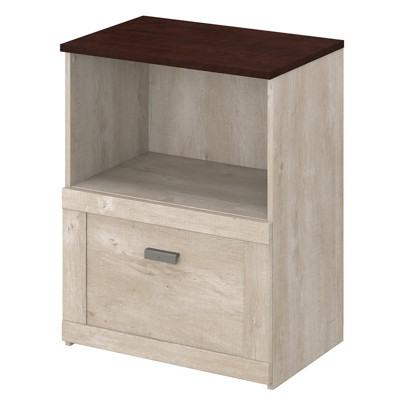 Cabinet de remplissage vertical à 1 tiroir Huckins