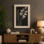 Stems Study Botanical - Wrapped Canvas-146079480-146079471