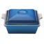 Le Creuset Heritage Stoneware 2.5 Qt. Square Casserole with Lid-10538405