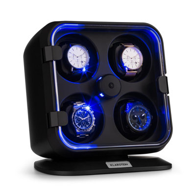Watch Box + Watch Winder