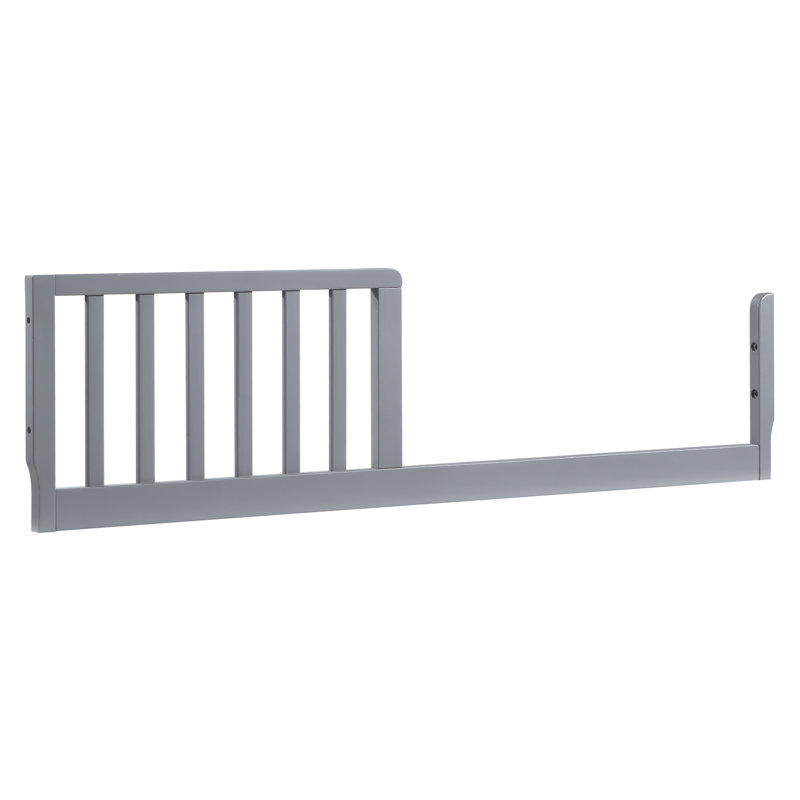 Ensemble de conversion pour lit de bébé, gris