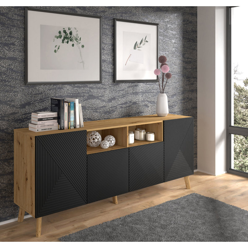 Hogsett 194.8cm Sideboard