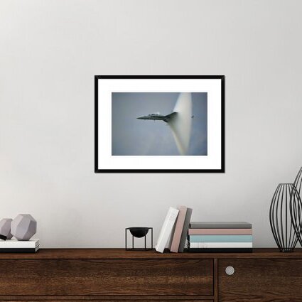 Global Gallery Cone Framed by Darek Siusta Print - Wayfair Canada