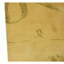 Hand Knotted Area Rug in Gold
