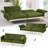 Somiya Upholstered 70'' Sleeper Sofa-124133786