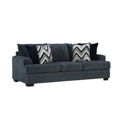 Ahuli 93'' Upholstered Sofa