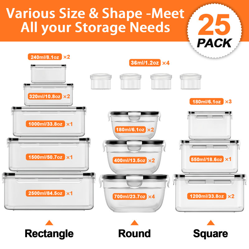 Food Storage Container
