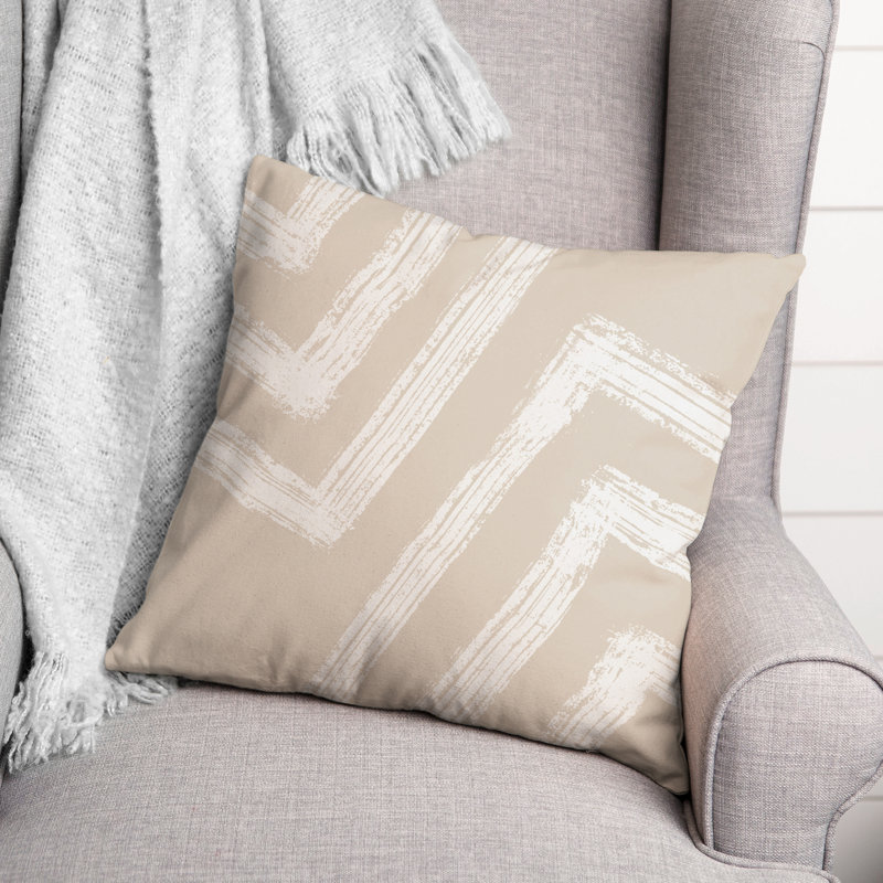 Square Pillow Cover & Insert