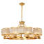 Lustre en cristal 10 lumières-729673320