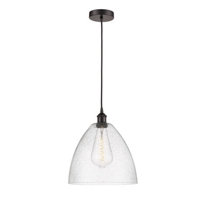Bluford 1 - Light Dome Pendant