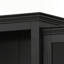 Vitrine 3 pièces 78,75 "avec plafonnier à DEL 5 couleurs-531924636