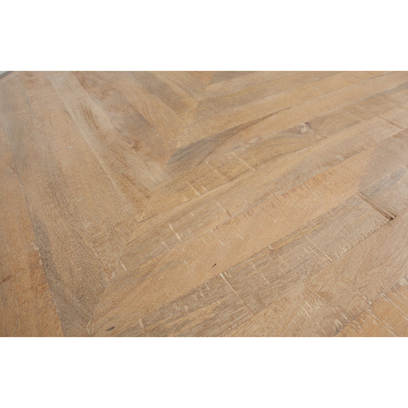Devia Dining Table, H75 x L200 x W90cm