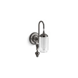 Artifacts Adjustable One-Light Sconce